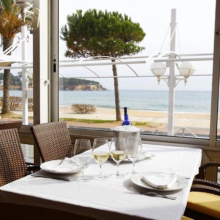 Hotel Restaurant Sant Pol Sant Feliu de Guíxols Luaran gambar
