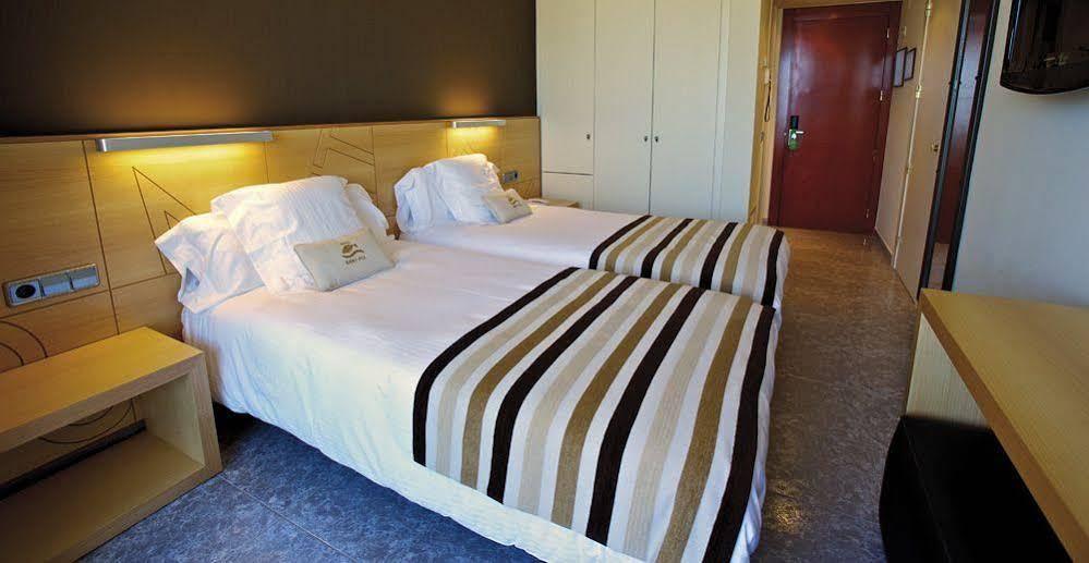 Hotel Restaurant Sant Pol Sant Feliu de Guíxols Luaran gambar