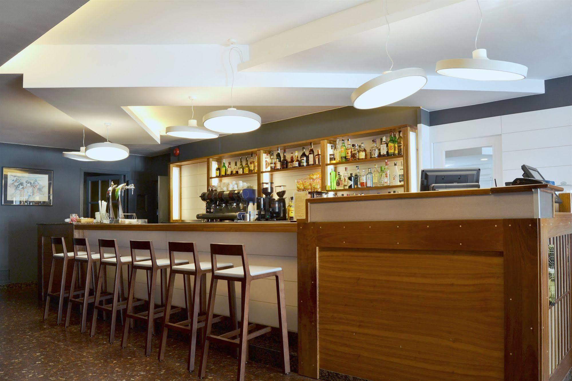 Hotel Restaurant Sant Pol Sant Feliu de Guíxols Luaran gambar