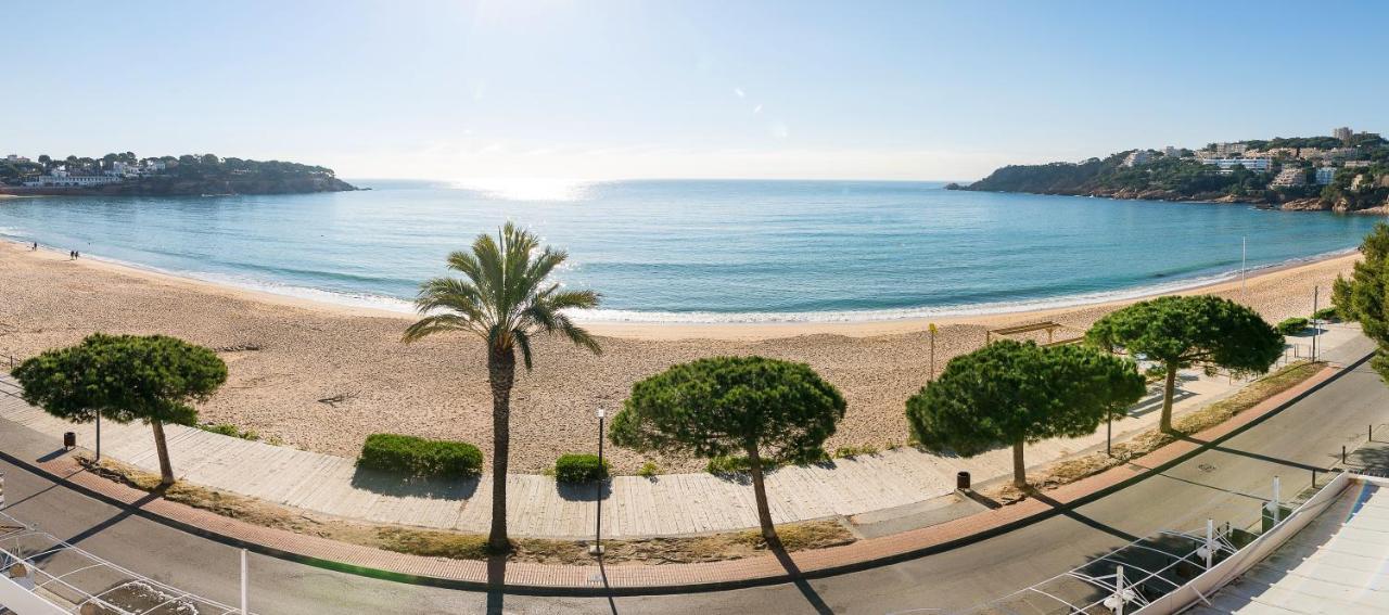 Hotel Restaurant Sant Pol Sant Feliu de Guíxols Luaran gambar