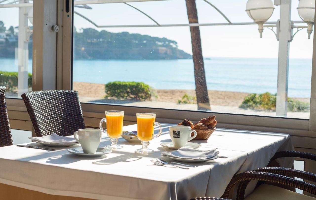 Hotel Restaurant Sant Pol Sant Feliu de Guíxols Luaran gambar