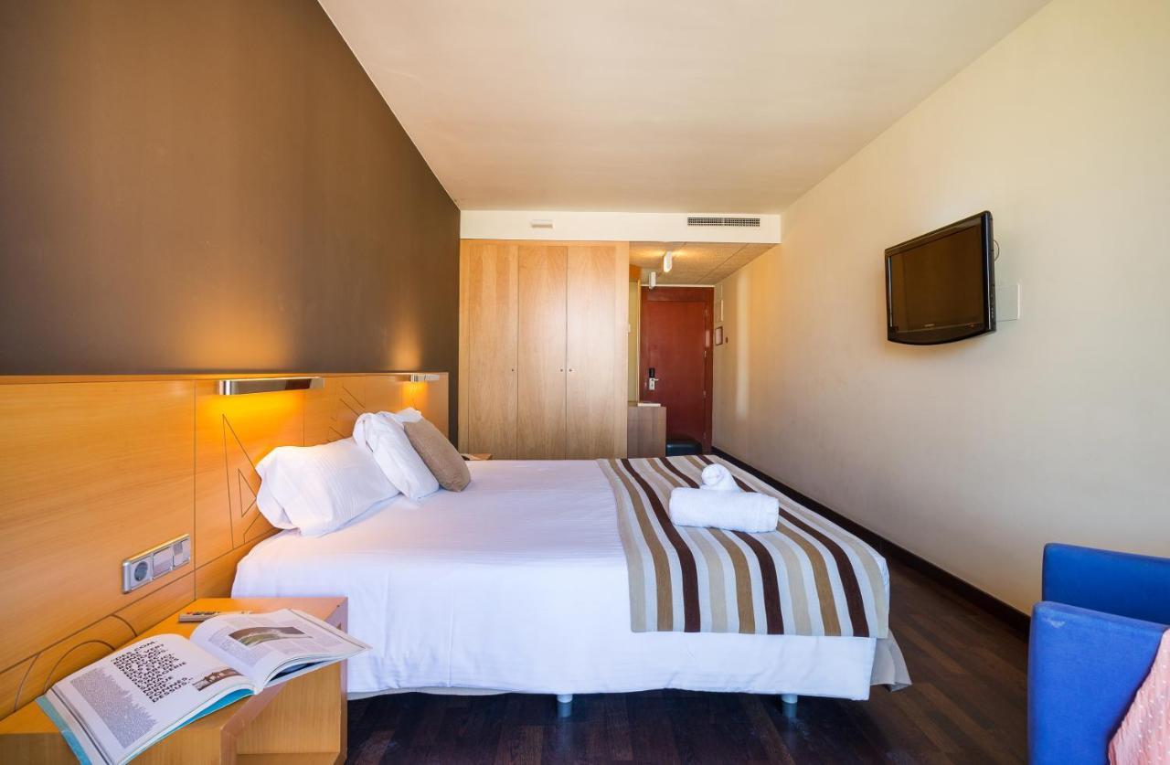 Hotel Restaurant Sant Pol Sant Feliu de Guíxols Luaran gambar