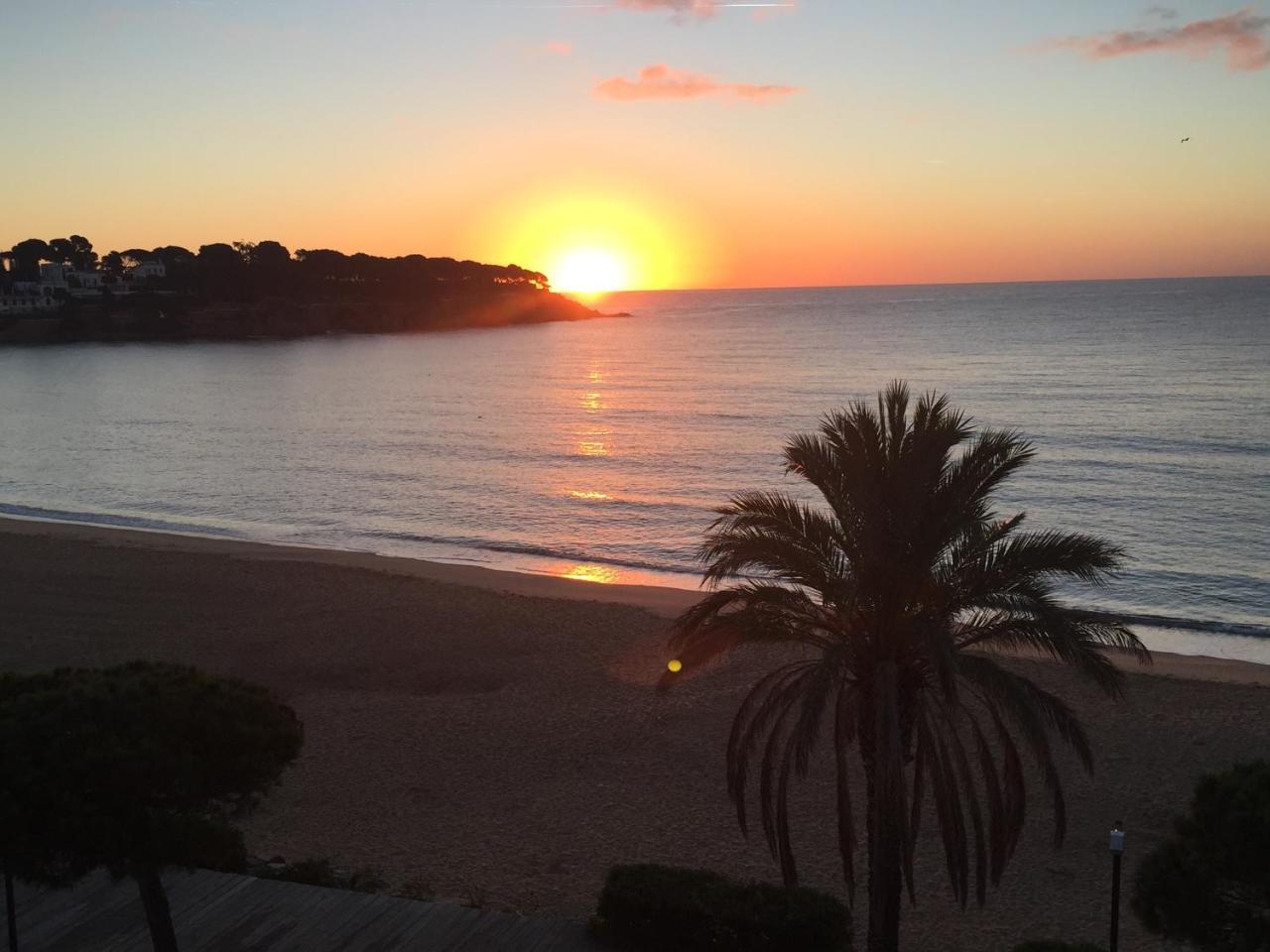 Hotel Restaurant Sant Pol Sant Feliu de Guíxols Luaran gambar